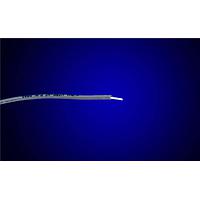 Alpha Wire 3245 SL005 Shielded 16 AWG, 1 Conductor Communication Cable, Braid, 100 ft  - Slate