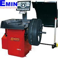 KOCU KC-76 WHEEL BALANCER WITH DISPLAY SCREEN