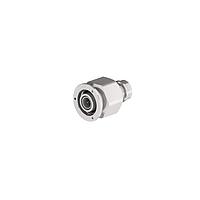 HUBER+SUHNER 11_TNC-50-3-54/199_NH Coaxial Connectors Stainless steel 316L TNC straight cable plug(m)
