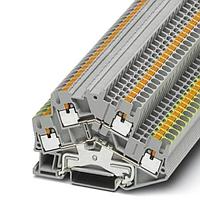 PHOENIX CONTACT 3209621 Protective Conductor Terminal Block PTTBS 2,5-PE/L