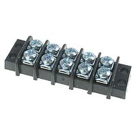 Molex 38770-0305 Barrier Terminal Strip .375 BARRIER 05P 2-ROW LOPRO