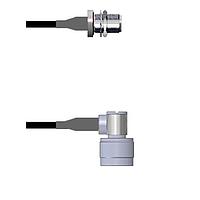 Amphenol Custom Cable Q-1T02C0003006i RF Cable Assemblies N-SJB/N-RP G174 6I