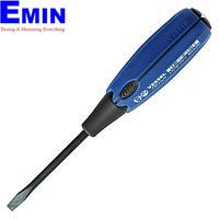 Vessel 730 -5.5 X 75 Super Cushion Tang-Thru Screwdriver