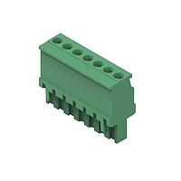 Wurth Elektronik 691344710007 Plugs WR-TBL 7.5mmPitch 7P Plug Rising Cage