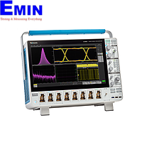 TEKTRONIX MSO64B Mixed Signal Oscilloscope (Opt MSO64B 6-BW-8000 8 GHz, 4 CH, 25 GS/s)