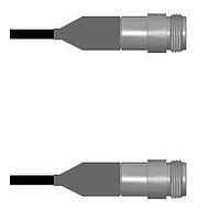 Amphenol Custom Cable Q-290290013008i RF Cable Assemblies N-SJ/N-SJ LMR40 8I