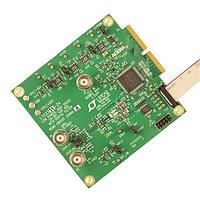 Analog Devices DC2289A-A ADC LTC2380-24 Demo Board - 24-Bit, 2Msps Fu