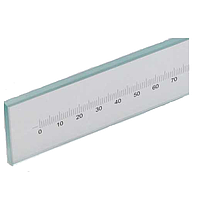 HongCheng HBL01-400 Standard glass ruler