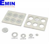 MEMMERT B02682 Flat Stainless Steel Cover