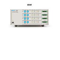 ADCMT 6540 4-Channel DC Voltage Current Source/Monitor (4CH; ±10 V / 500 mA)