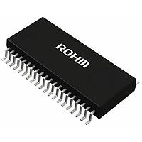 ROHM Semiconductor BU91600FUV-ME2 Low Duty LCD Segment Drivers 3wire+KEYOUT 2.7-6V TSSOP-C48V Lne/Frme