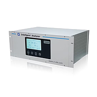 Chang AI CI-PC71 Nitrogen oxidation gas analyzer (0~25.00% O2,0~500ppm NOx)
