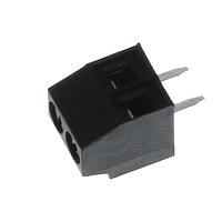 Molex 39357-0002 Fixed Terminal Blocks 3.5MM FIXED PCB 2P 16-26AWG