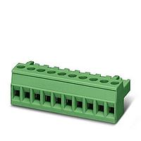 PHOENIX CONTACT 1781030 Plugs 7 Pos 5.08mm pitch Plug 24-12 AWG Screw