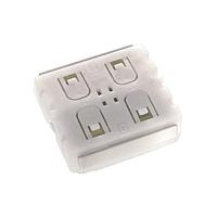 EnOcean PTM 215U Sub-GHz Modules Push-button transmitter module with 4 buttons, 902 MHz