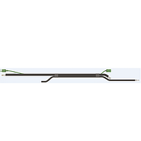 Sauermann HOSE EXTENSION Hose Extension (3m, Dual Hose, with Tc)