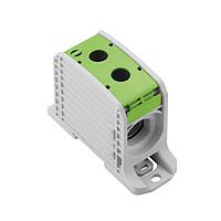 Weidmuller 2502770000 Distribution Block WPD 132 1X185/1X185 GN