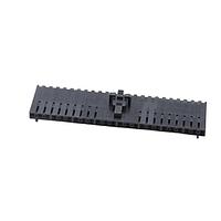 Molex 50-57-9424 Receptacle Housing SL 24 CKT CRIMP HOUS