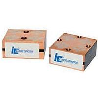 Cornell Dubilier (CDE) 125HC4900K2EM8 Film Capacitors 1.2uF 900Vac 10% Conduction Cooled