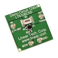 Analog Devices DC1240A Current Sense LT6106 Current Sense Demo Board