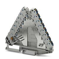 PHOENIX CONTACT 3270225 DIN Rail Terminal Blocks PTRVB 8-FI /BU