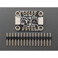 Adafruit 5637 Voltage Level Translator Adafruit QT 5V to 3V Level Shifter Breakout - STEMMA QT / Qwiic