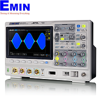 SIGLENT SDS2304X Super Phosphor Oscilloscopes (300MHz; 4CH+EXT; 2GSa/s)