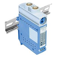 OMEGA PX663-10D5V DIN Rail Mountable, Differential Pressure Transmitters (Differential, 10 inH₂O, NPT Female, 1/8 in)