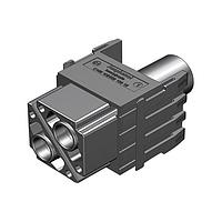 Amphenol Tuchel C146 10B002 100 15 Modules SOCKET MODULE 2CONTACT