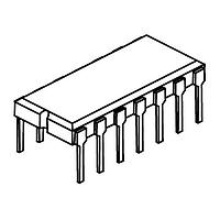 Microsemi Jantxv2N6989 MOSFETs Quad - Small-Signal BJT