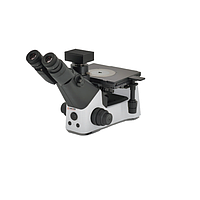 Trojan MV 30 Inverted Metallurgical Microscope with Brightfield Illumination