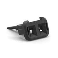 AMP Connectors - TE Connectivity 2321919-2 Accessories FRONT TPA PLUG HOUSING, 2 POS