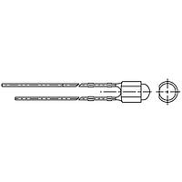 ROHM Semiconductor SLI-343URCT31 Single Color LEDs LED Uni-Color Red 630nm