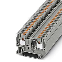 PHOENIX CONTACT 3212125 Component Terminal Block PT 4-DIO 1N 5408/R-L 5408/R-L