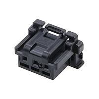 Molex 505151-0200 Receptacle Housing TPA WTB Recp Housing 3 Crcts BK