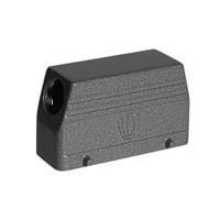 AMP Connectors - TE Connectivity 1-1106470-9 Hoods HD.64.STS.1.M40.G