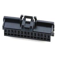 Molex 505151-1300 Receptacle Housing TPA WTB Recp Housing 14 Crcts BK