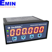 Sansel PI 541 A Process Indicator (5 ½ Digit; LED display)
