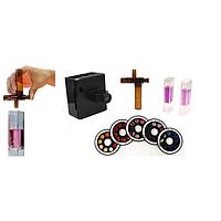 KASAHARA Zn-1Z Colorimetric Disc Type Water Quality Tester (0.0~5.0 mg/l)