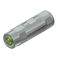 Amphenol CONEC 43-00416 M12 Female Connector SAL-12D-RKC4-C/050