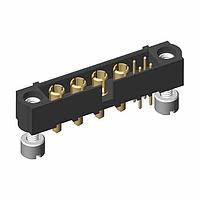 Harwin M80-5T10405M3-04-331-00-000 Power to the Board MIX-TEK PLG