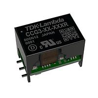 TDK-Lambda CCG3-24-05SR Isolated Input 12/24VDC, Output 5V 0.6A, 3W SMD