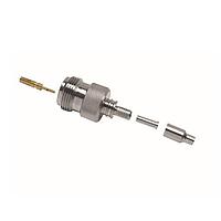 Amphenol Times Microwave Systems TC-100-NF RF Connectors / Coaxial Connectors