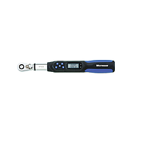 WESTWARD 6PAE8 Electronic Torque Wrench (0.44-8.85 ft-lb)