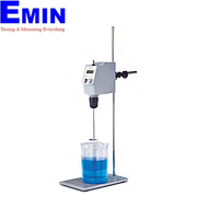 DLAB OS20-Pro LCD Digital Overhead Stirrer (20L; 50~2200rpm; ±3rpm)