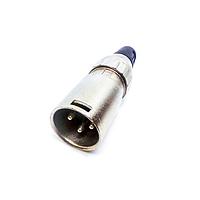 Deltron 701-0300 Multipole Connectors NIKL/SILV CABLE 3C