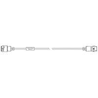 Rosenberger L70-374-140 RF Cable Assemblies 1mm + 1,35 cable assembly w/o armour
