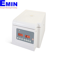DLAB DM0408 Low-speed Centrifuge (300~4000rpm; ±100rpm; A12-10P rotor)