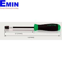 TOPTUL FTBB0824 Quick-Release Magnetic Bit Holder with Handle (L=240mm)