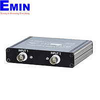 MMF M312B PC Based Vibration Measuring System (0.1~40000Hz, ±80~8000 mV)